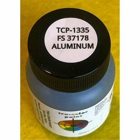 TRU-COLOR PAINT Paint, FS-37179 Aluminum TCP1335